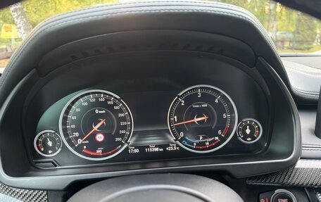 BMW X6, 2017 год, 4 800 000 рублей, 21 фотография