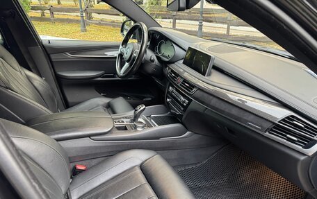 BMW X6, 2017 год, 4 800 000 рублей, 12 фотография