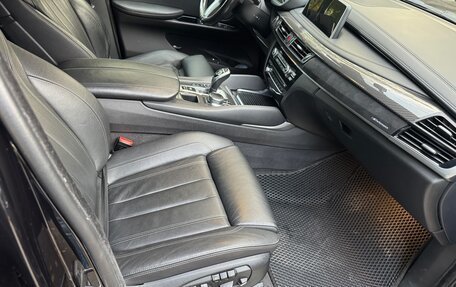 BMW X6, 2017 год, 4 800 000 рублей, 13 фотография