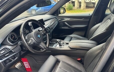 BMW X6, 2017 год, 4 800 000 рублей, 18 фотография