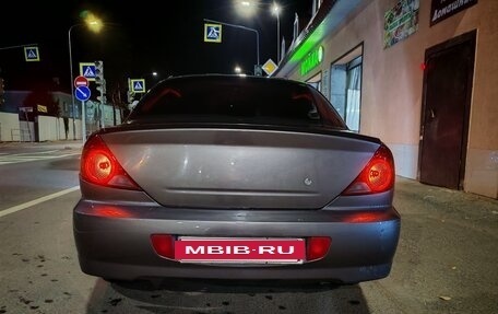 KIA Spectra II (LD), 2006 год, 480 000 рублей, 4 фотография