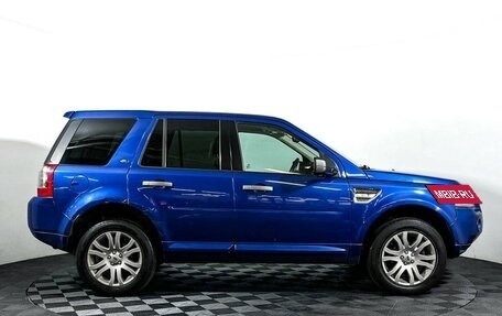 Land Rover Freelander II рестайлинг 2, 2008 год, 1 097 000 рублей, 4 фотография