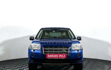 Land Rover Freelander II рестайлинг 2, 2008 год, 1 097 000 рублей, 2 фотография