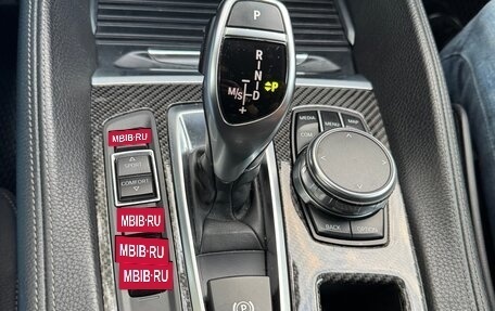 BMW X6, 2017 год, 4 800 000 рублей, 22 фотография