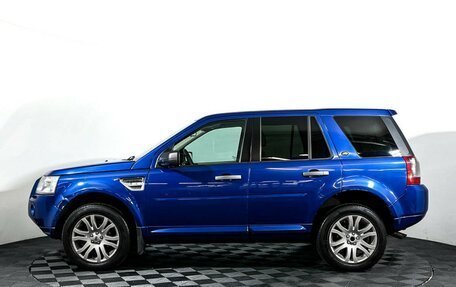 Land Rover Freelander II рестайлинг 2, 2008 год, 1 097 000 рублей, 8 фотография