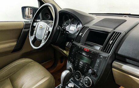 Land Rover Freelander II рестайлинг 2, 2008 год, 1 097 000 рублей, 9 фотография