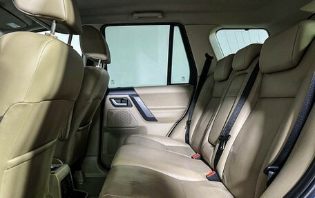 Land Rover Freelander II рестайлинг 2, 2008 год, 1 097 000 рублей, 10 фотография