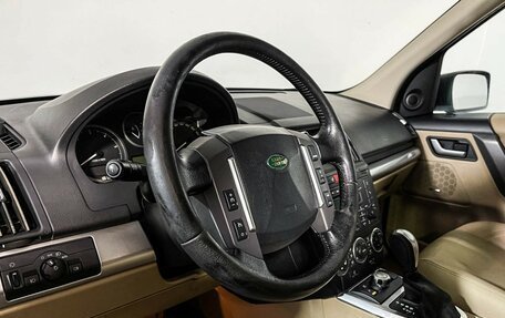 Land Rover Freelander II рестайлинг 2, 2008 год, 1 097 000 рублей, 13 фотография
