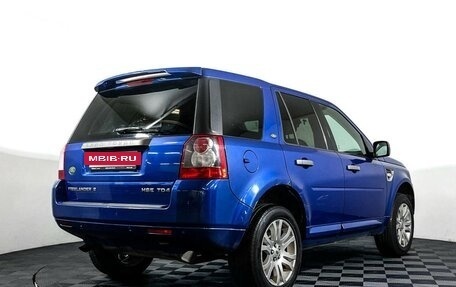 Land Rover Freelander II рестайлинг 2, 2008 год, 1 097 000 рублей, 5 фотография