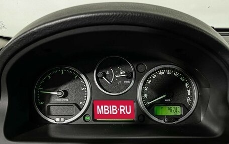 Land Rover Freelander II рестайлинг 2, 2008 год, 1 097 000 рублей, 11 фотография