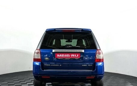 Land Rover Freelander II рестайлинг 2, 2008 год, 1 097 000 рублей, 6 фотография
