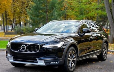 Volvo V90 Cross Country I рестайлинг, 2020 год, 3 690 000 рублей, 1 фотография