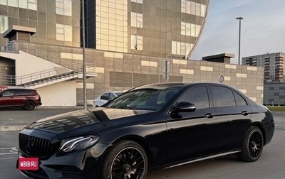 Mercedes-Benz E-Класс, 2019 год, 3 700 000 рублей, 1 фотография