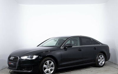 Audi A6, 2015 год, 2 270 000 рублей, 1 фотография