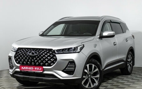 Chery Tiggo 7 Pro, 2021 год, 1 649 700 рублей, 1 фотография