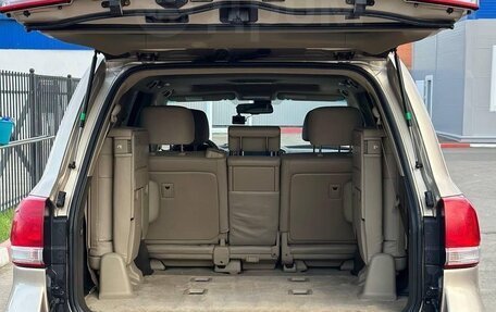 Toyota Land Cruiser 200, 2008 год, 3 350 000 рублей, 9 фотография
