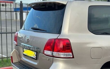 Toyota Land Cruiser 200, 2008 год, 3 350 000 рублей, 6 фотография