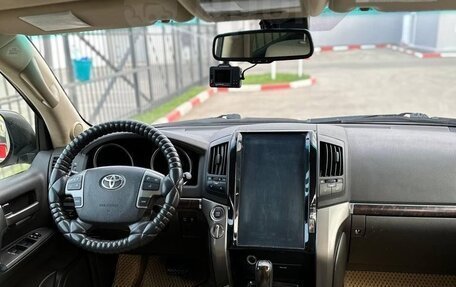 Toyota Land Cruiser 200, 2008 год, 3 350 000 рублей, 7 фотография