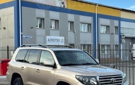Toyota Land Cruiser 200, 2008 год, 3 350 000 рублей, 2 фотография