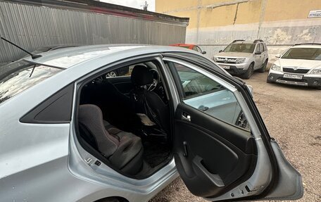 Hyundai Solaris II рестайлинг, 2011 год, 530 000 рублей, 10 фотография