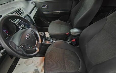 KIA Rio III рестайлинг, 2015 год, 935 000 рублей, 7 фотография