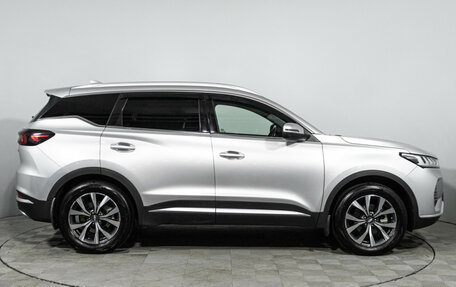 Chery Tiggo 7 Pro, 2021 год, 1 649 700 рублей, 4 фотография