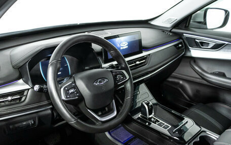 Chery Tiggo 7 Pro, 2021 год, 1 649 700 рублей, 11 фотография
