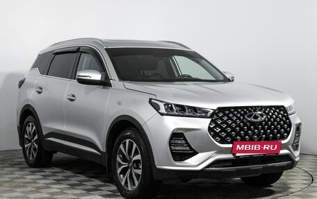Chery Tiggo 7 Pro, 2021 год, 1 649 700 рублей, 3 фотография
