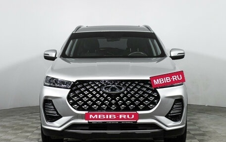 Chery Tiggo 7 Pro, 2021 год, 1 649 700 рублей, 2 фотография
