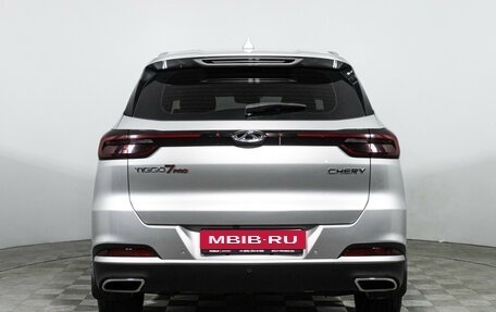 Chery Tiggo 7 Pro, 2021 год, 1 649 700 рублей, 6 фотография