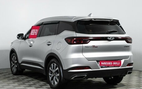 Chery Tiggo 7 Pro, 2021 год, 1 649 700 рублей, 7 фотография