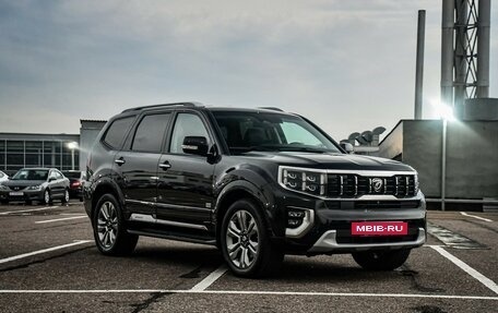 KIA Mohave I, 2020 год, 4 698 000 рублей, 3 фотография