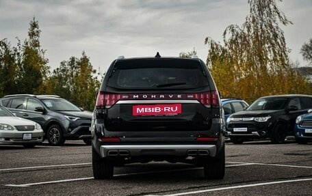 KIA Mohave I, 2020 год, 4 698 000 рублей, 6 фотография