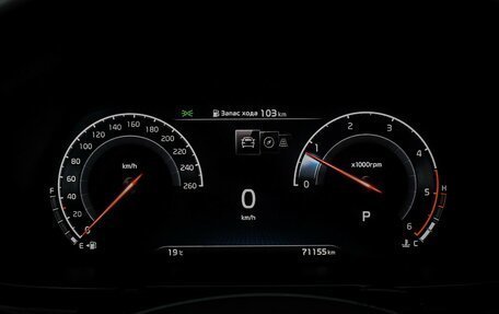 KIA Mohave I, 2020 год, 4 698 000 рублей, 10 фотография