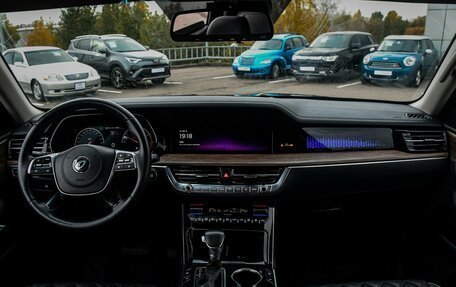 KIA Mohave I, 2020 год, 4 698 000 рублей, 11 фотография