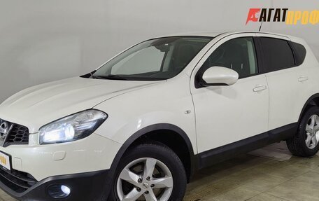 Nissan Qashqai, 2013 год, 1 170 000 рублей, 1 фотография