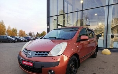 Nissan Note II рестайлинг, 2007 год, 433 000 рублей, 1 фотография