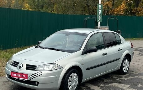 Renault Megane II, 2004 год, 390 000 рублей, 1 фотография