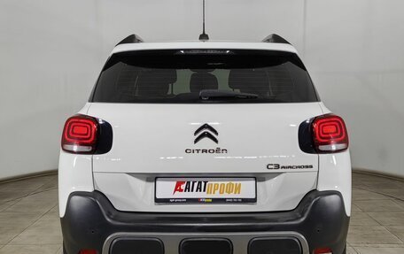 Citroen C3 Aircross, 2018 год, 1 090 000 рублей, 6 фотография