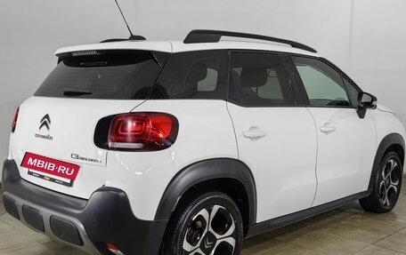 Citroen C3 Aircross, 2018 год, 1 090 000 рублей, 5 фотография