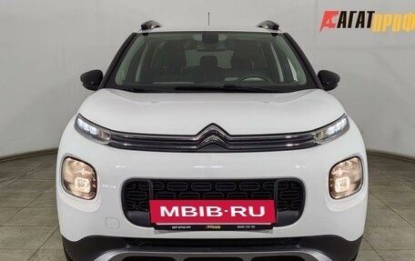 Citroen C3 Aircross, 2018 год, 1 090 000 рублей, 2 фотография