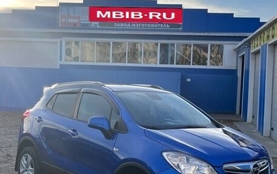 Opel Mokka I, 2013 год, 750 000 рублей, 1 фотография