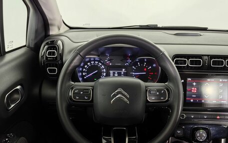 Citroen C3 Aircross, 2018 год, 1 090 000 рублей, 11 фотография