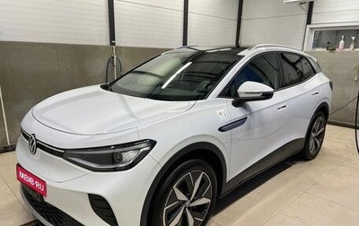 Volkswagen ID.4, 2021 год, 3 000 000 рублей, 1 фотография