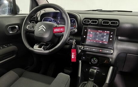 Citroen C3 Aircross, 2018 год, 1 090 000 рублей, 9 фотография