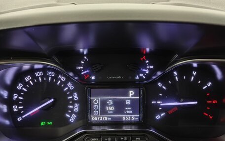 Citroen C3 Aircross, 2018 год, 1 090 000 рублей, 15 фотография