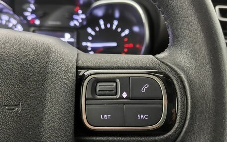 Citroen C3 Aircross, 2018 год, 1 090 000 рублей, 14 фотография