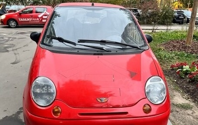Daewoo Matiz I, 2014 год, 140 000 рублей, 1 фотография