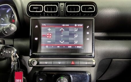 Citroen C3 Aircross, 2018 год, 1 090 000 рублей, 16 фотография