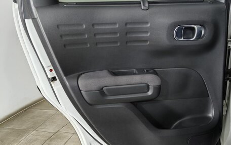 Citroen C3 Aircross, 2018 год, 1 090 000 рублей, 27 фотография